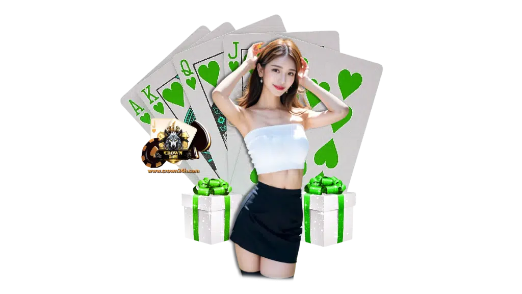 crown24h เล่นสล็อตง่ายๆ ได้ทุกที่ทุกเวลา เล่นง่ายจ่ายจริง